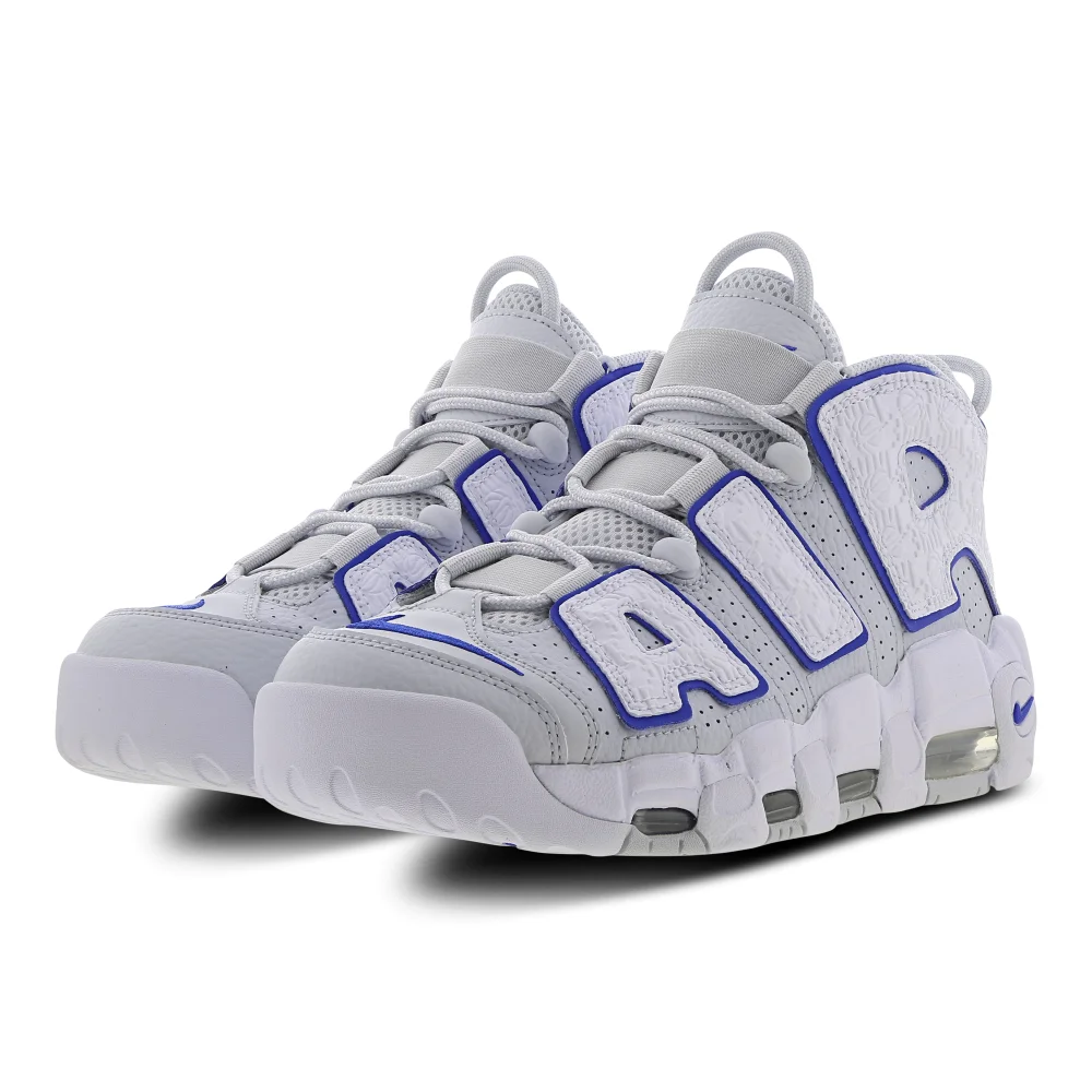 Nike Air More Uptempo 96 FD0669-100 / weiss