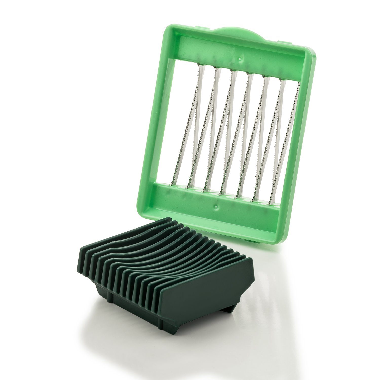 Genius Gemüseschneider Nicer Dicer Chef Tomaten Gemüse Zerkleiner, 6 mm