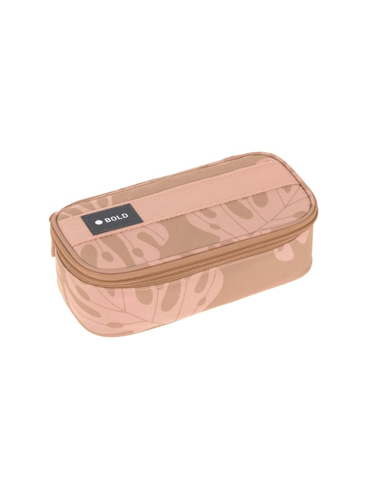 Lässig Lässig Schlampermäppchen Bold Leaves caramel günstig kaufen onesize