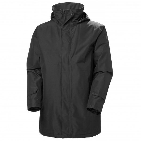 Helly Hansen - Dubliner Insulated Long Jacket - Parka