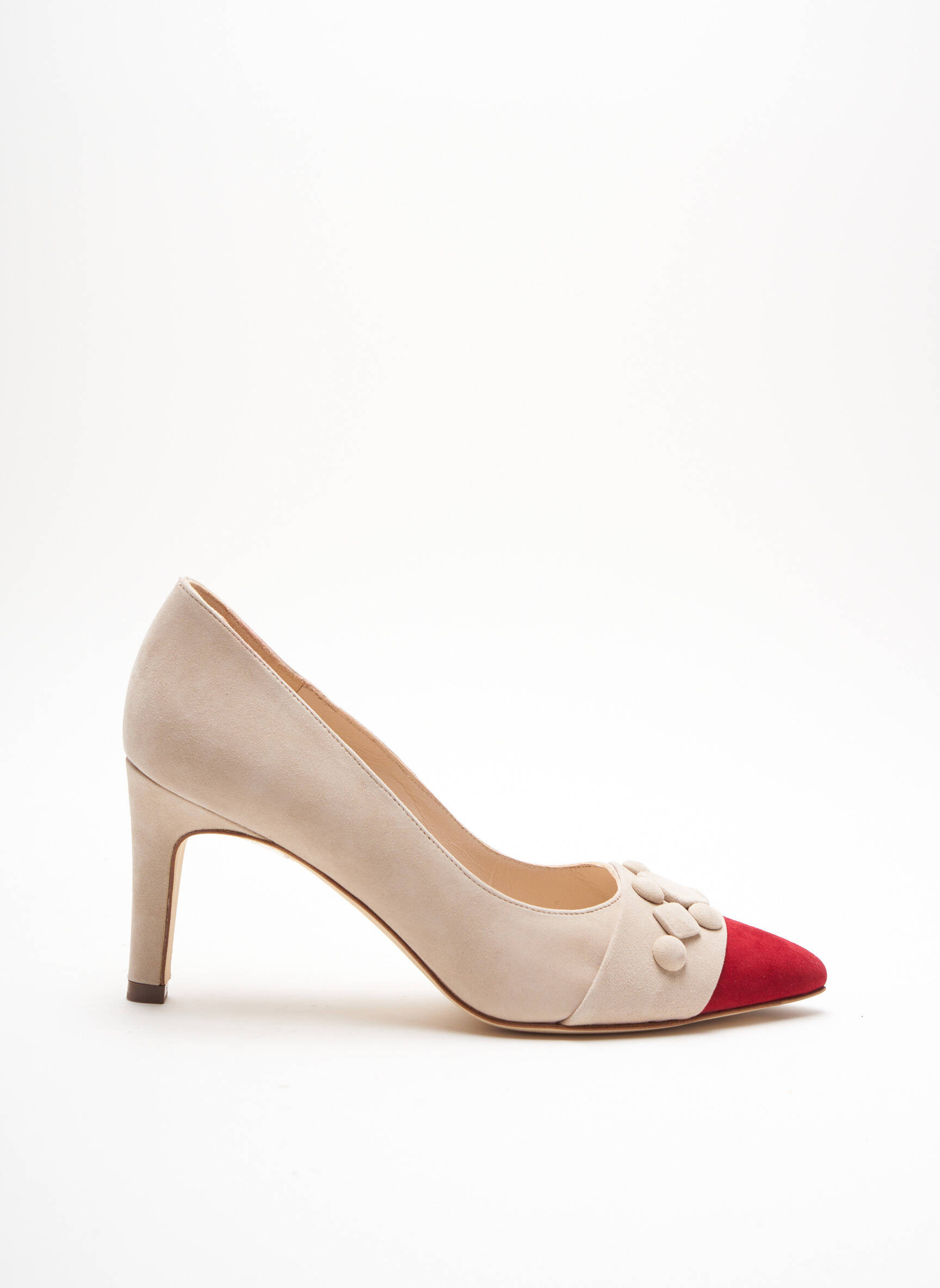 Peter Kaiser Escarpins Femme couleur beige
