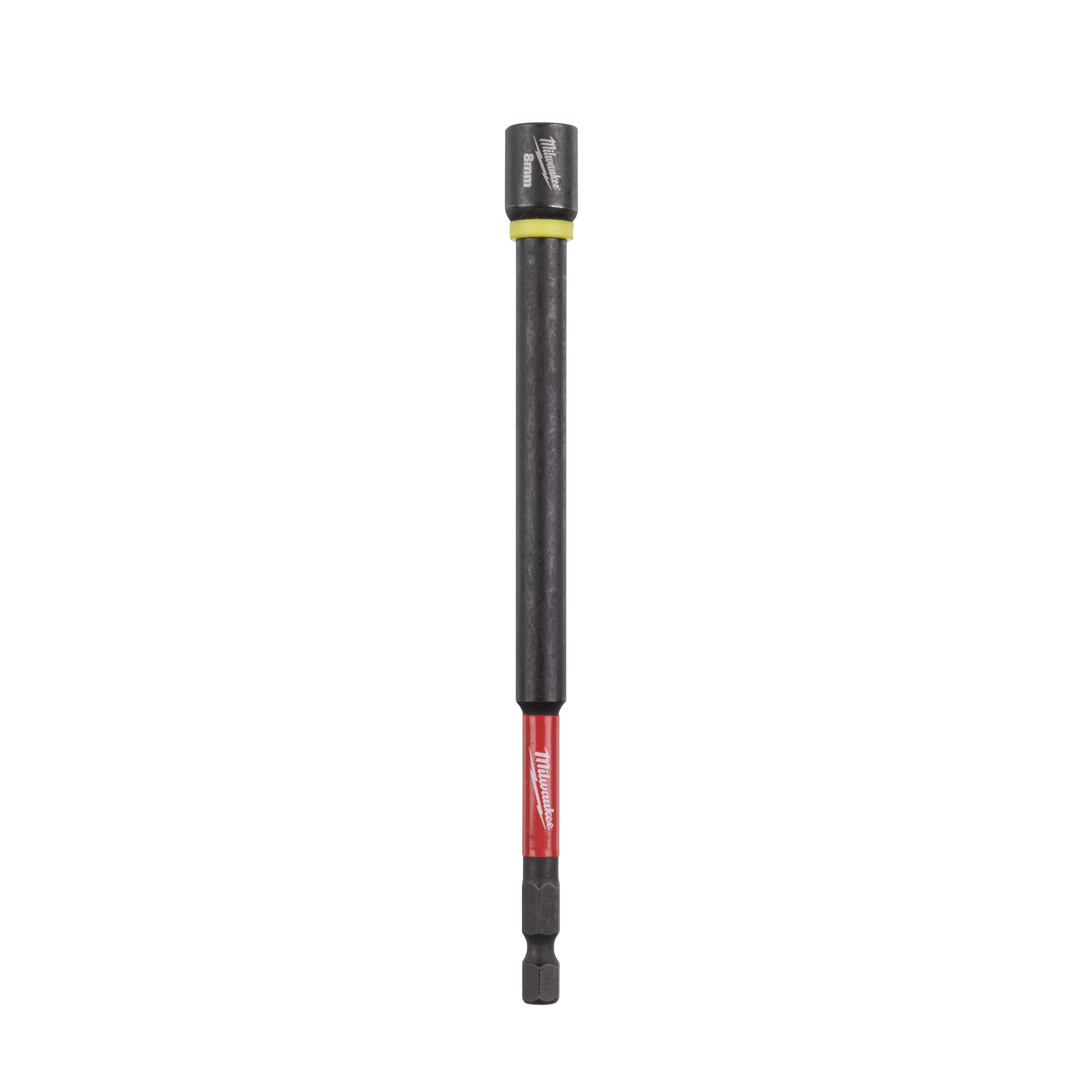 „Milwaukee“ priedai 4932492446 „SHOCKWAVE™“ veržlių suktuvai II kartos, šešiakampiai 8 x 150 mm – 1 vnt.
