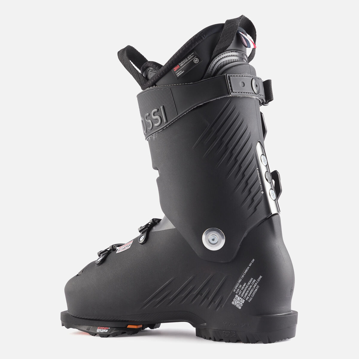 Herren On Piste Skischuhe HI-Speed Elite 130 CAR LV Gw