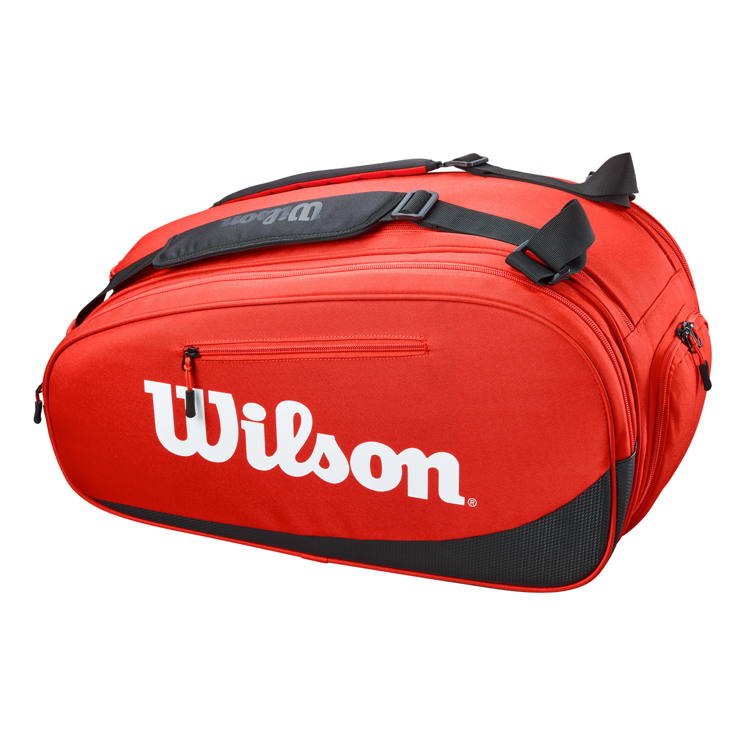 Tour Red Padelschlägertasche - Rot
