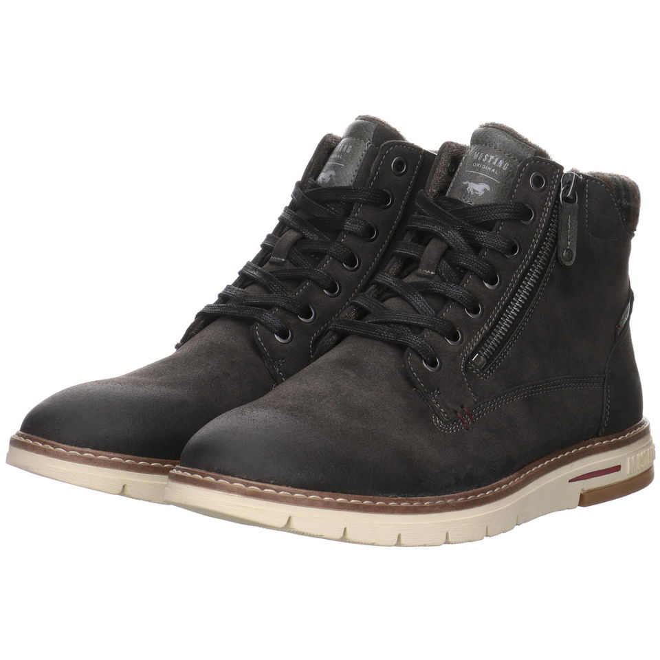 Mustang Boots