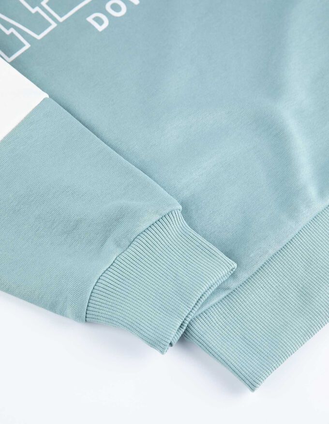 Sweatshirt - Messageprint