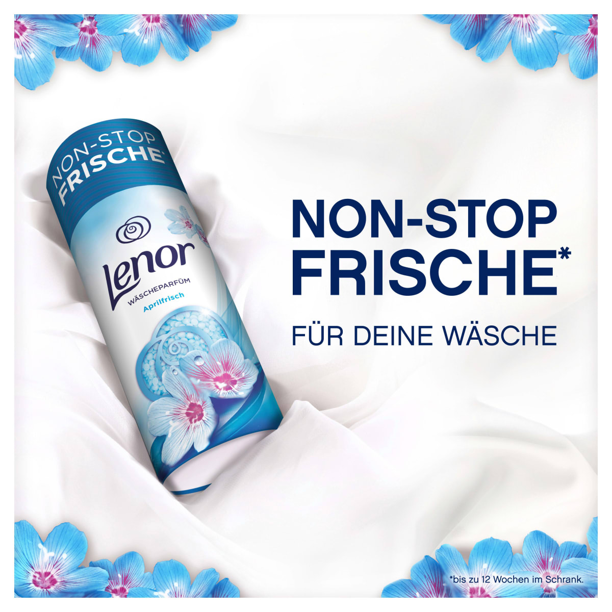 Wäscheparfüm Aprilfrisch, 160 g