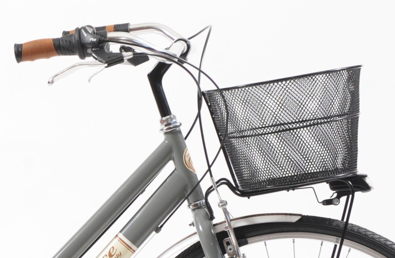 VENICE - I love Italy Cityrad Citybike 605 Lady, 6 Gang, Kettenschaltung