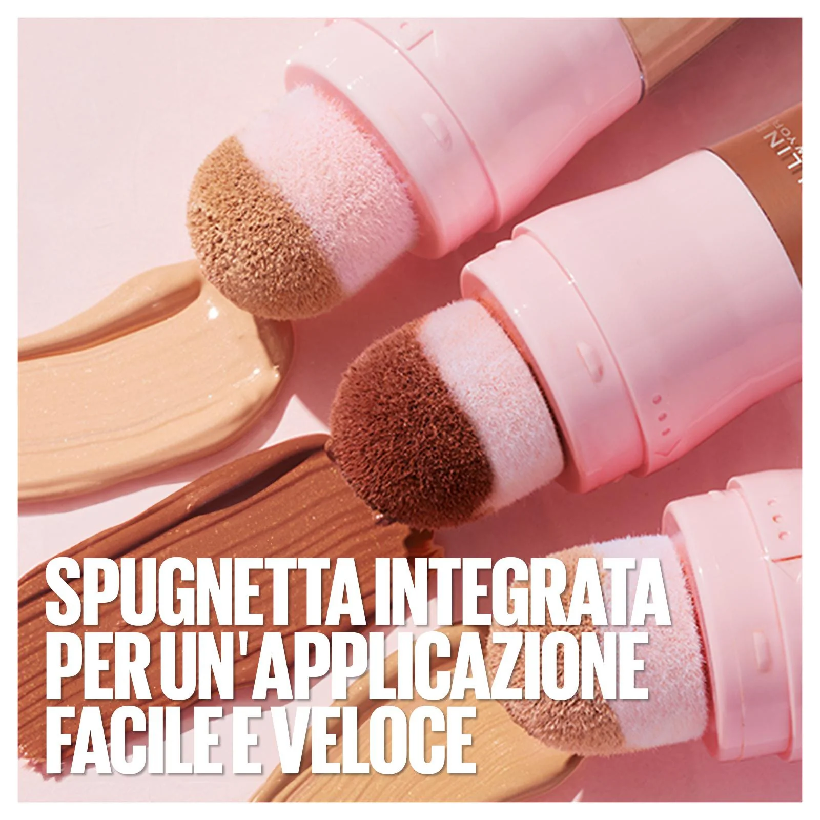 Instant Perfector 4-in-1 Glow Illuminating Foundation und Make-up-Basis – Flüssig-Foundation, Highlighter und Make-up-Basis