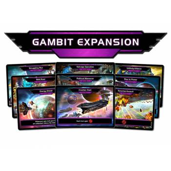 Star Realms: Gambit (Erw.) (deutsch)