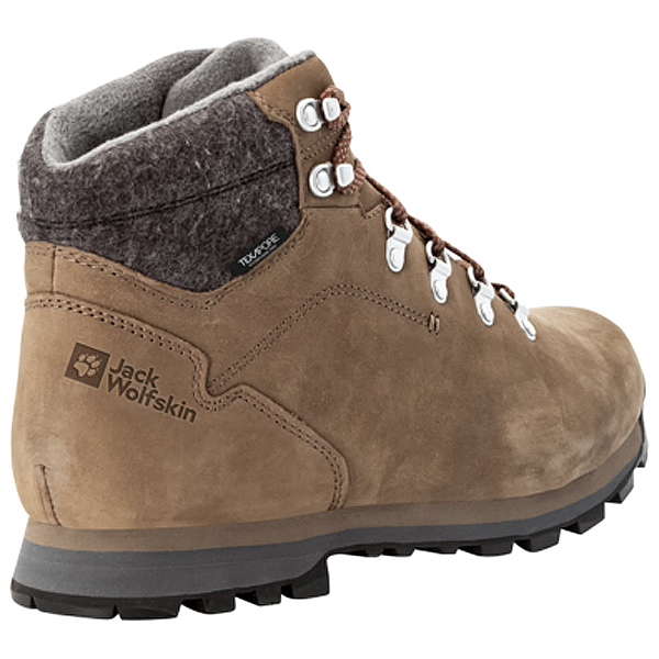 Jack Wolfskin - Thunder Bay Texapore Mid - Winterschuhe