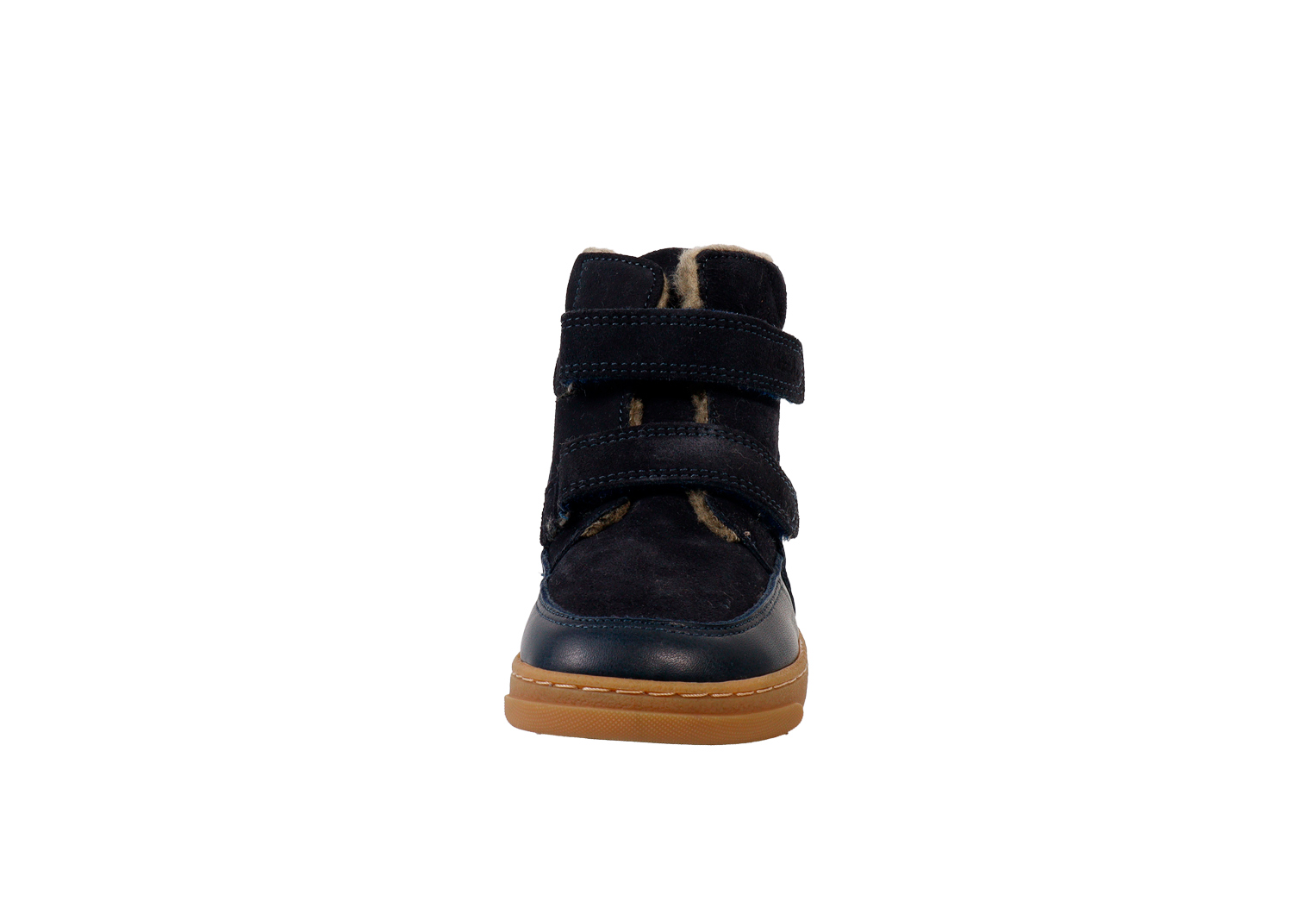 Lurchi Stiefel Manu- Barefoot - navy