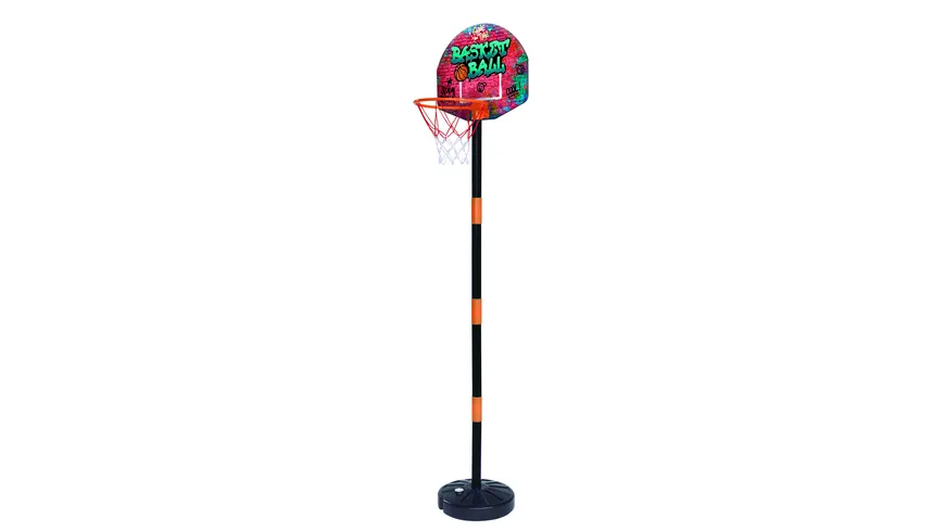 Simba - Basketball Korb-Set