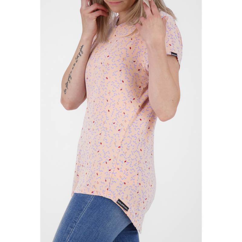 ALIFE AND KICKIN MimmyAK B T-Shirt Damen