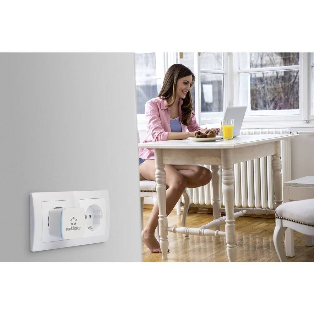 Renkforce WLAN Repeater N300 WLAN-Repeater