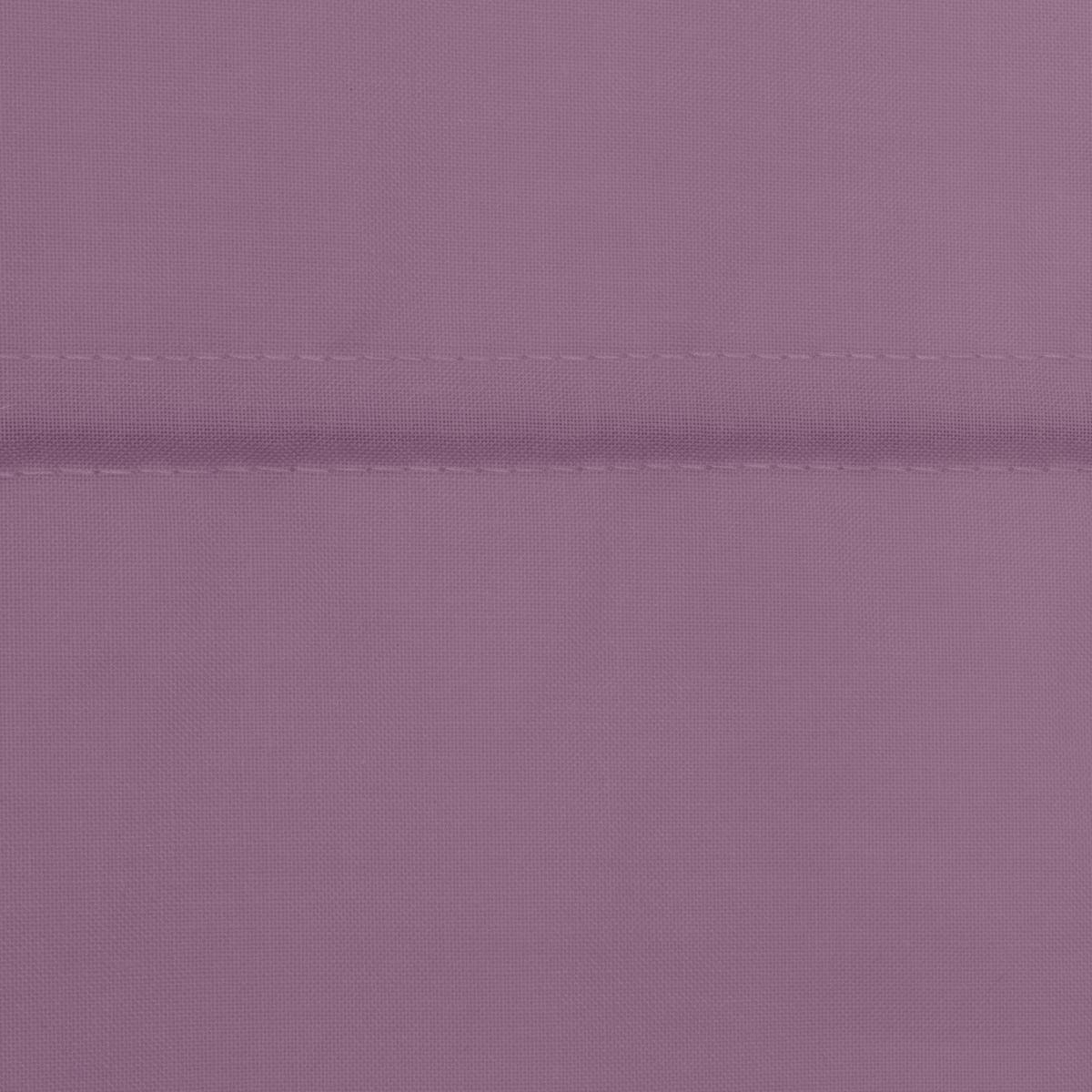 Lichtblick Raffrollo Klemmfix TOP, ohne Bohren, verspannt Taupe, 90 cm x 130 cm (B x L)