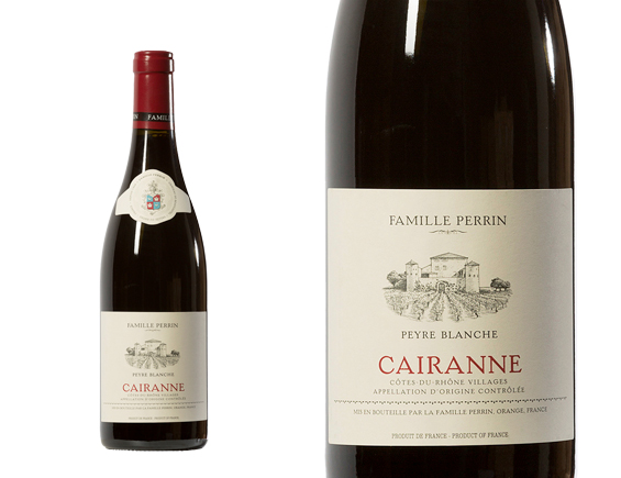 Famille Perrin Cairanne Peyre Blanche 2019 Rhône Cairanne