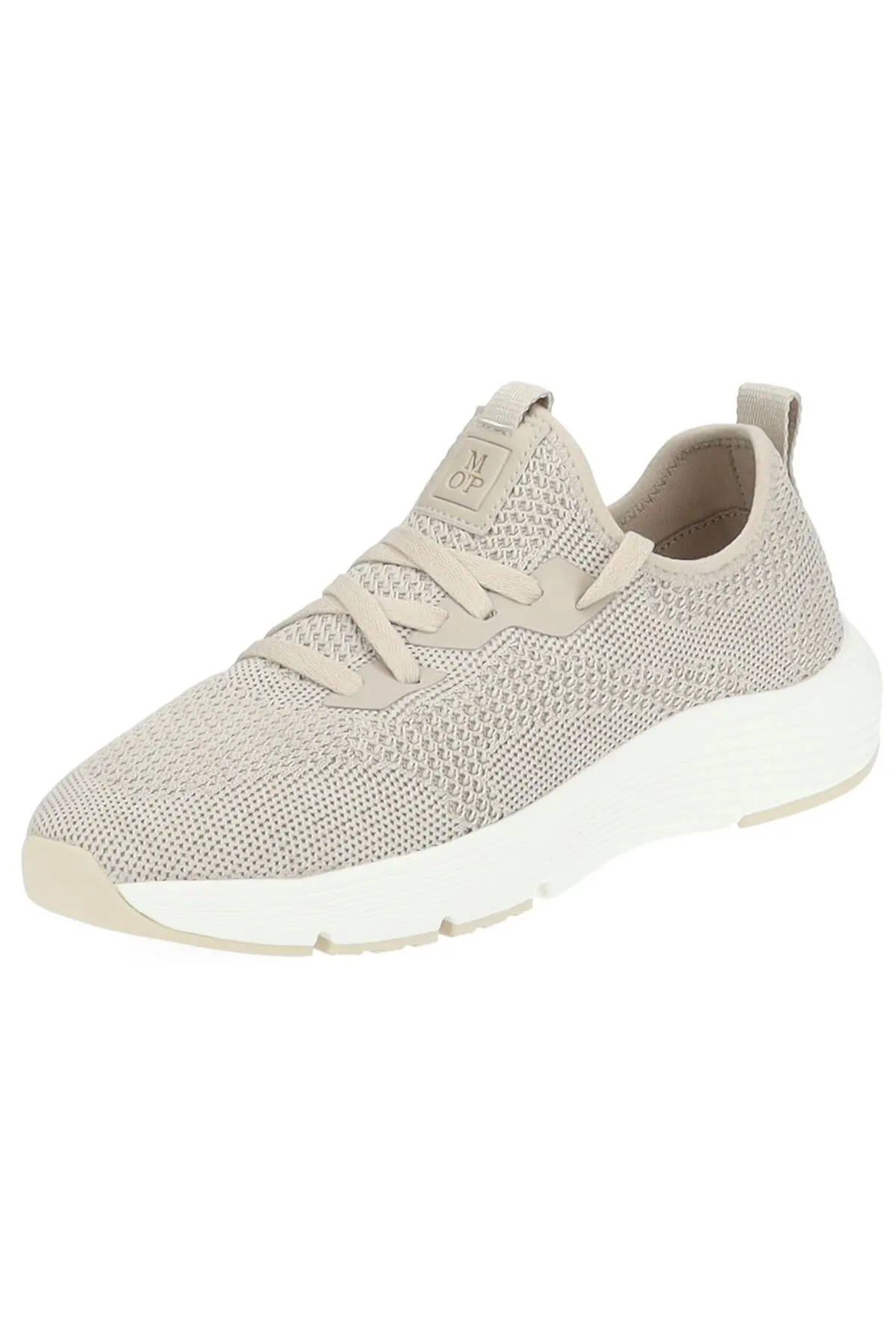 Marc O&'Polo  Sneaker - Beige - Flacher Absatz