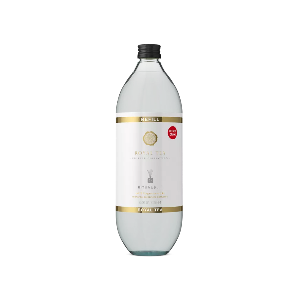 Bâtonnets parfumés de recharge Private Collection Royal Tea, 900 ml