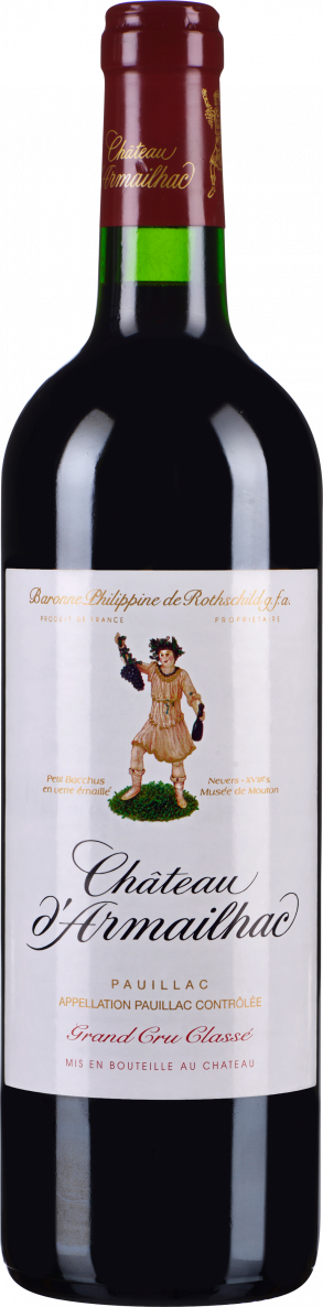 Château d’Armailhac Château d’Armailhac 5ème Cru Classé 2022