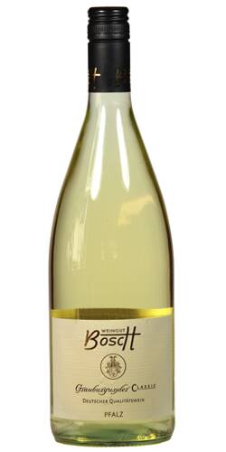 Weingut Bosch Grauburgunder Classic