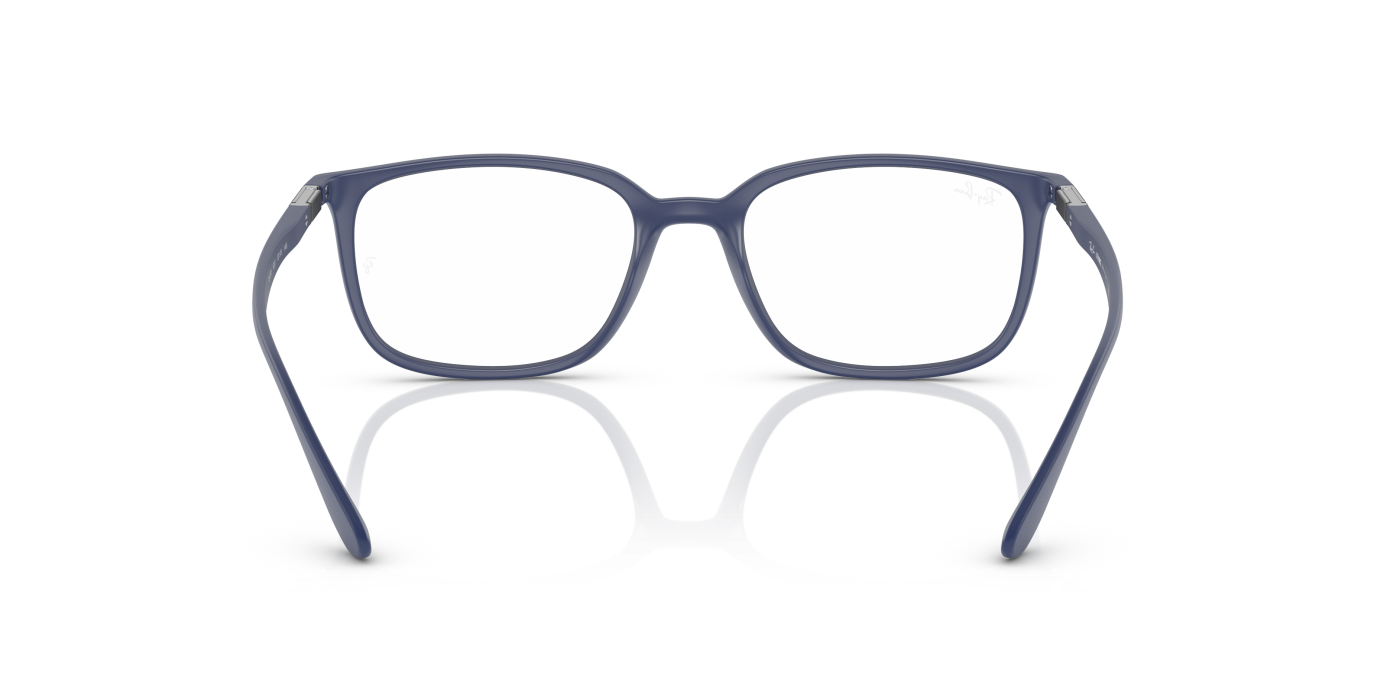 RB7208 OPTICS - Albastru opac