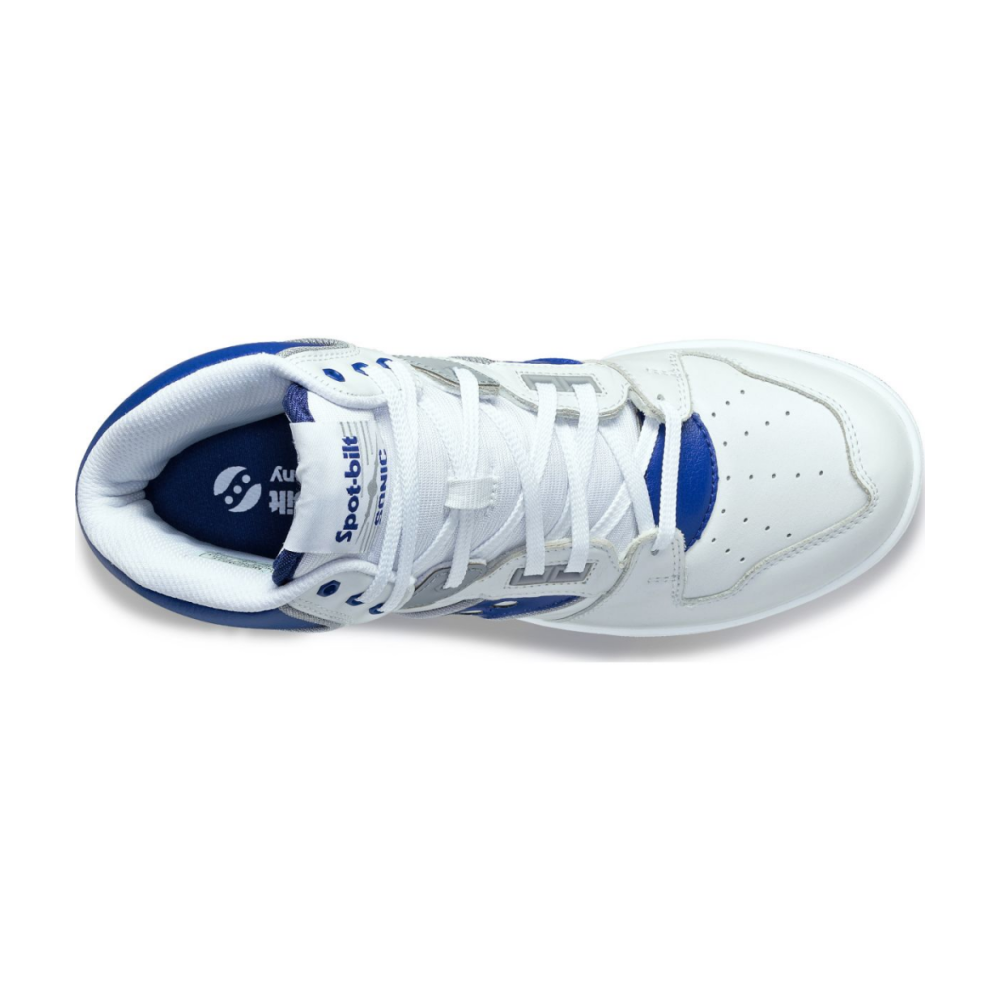 Saucony Sonic Spot Bilt Hi S70748-1 / weiss
