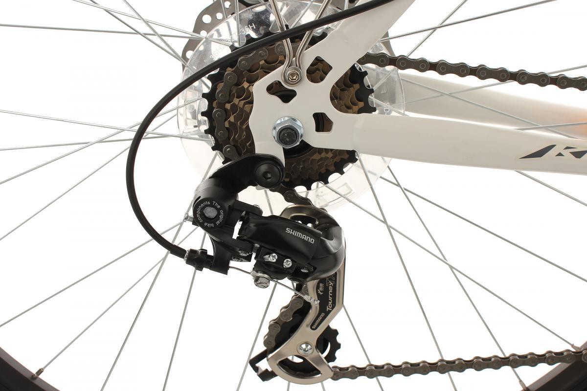 KS Cycling MTB Hardtail ATB 29