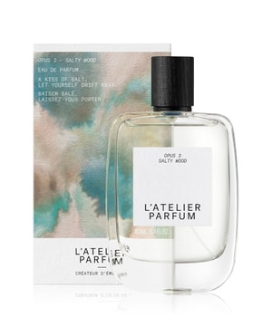 L'ATELIER PARFUM OPUS 3 Salty Wood Eau de Parfum 100 ml