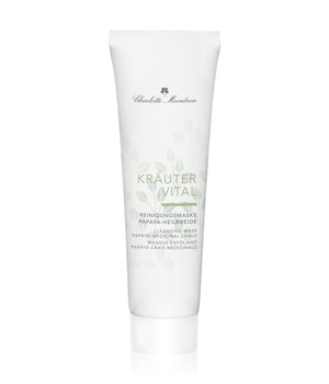 Charlotte Meentzen Kräutervital Papaya-Heilkreide Gesichtsmaske-30 ml