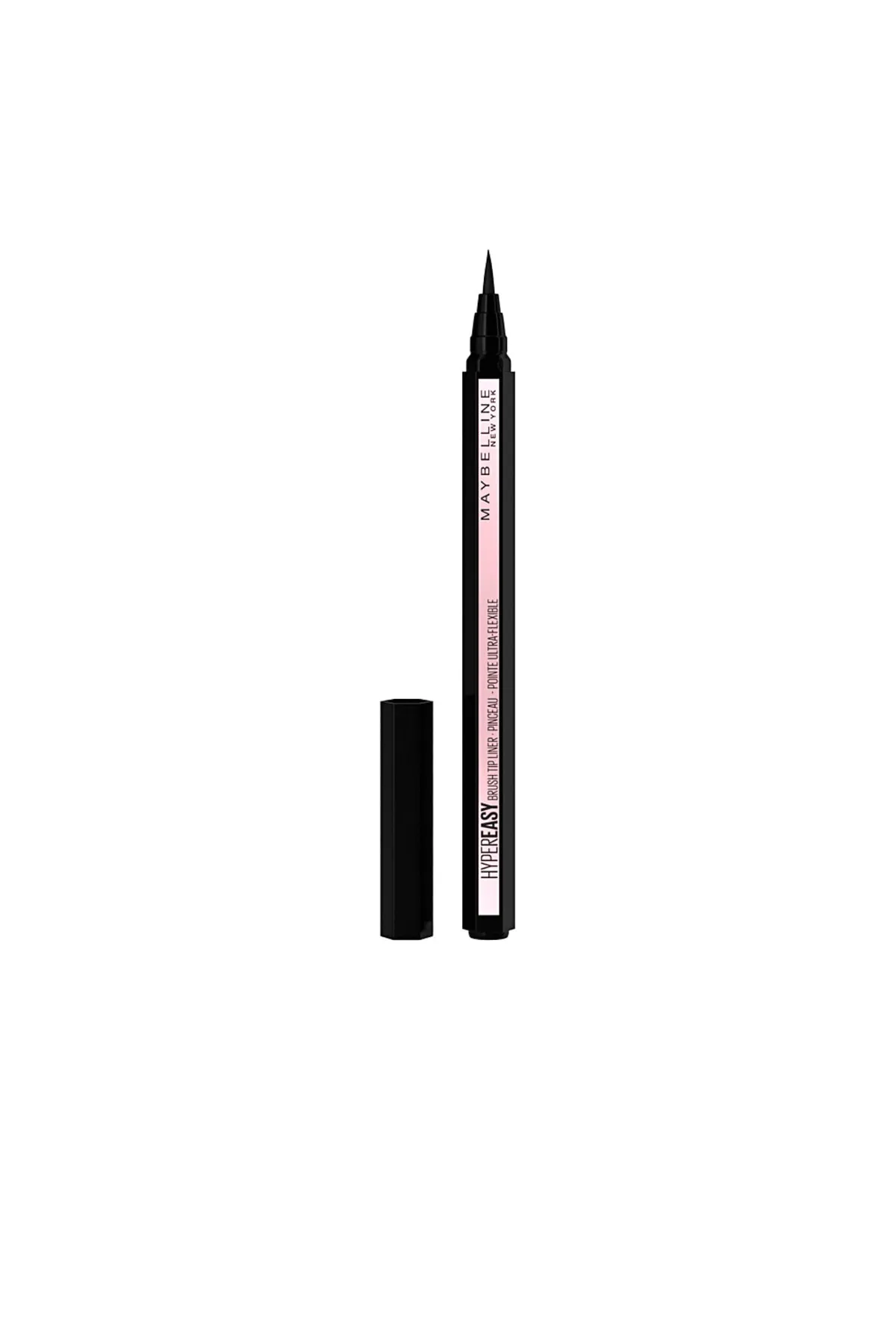 Maybelline New York  Eyeliner - Schwarz - Flüssigkeit