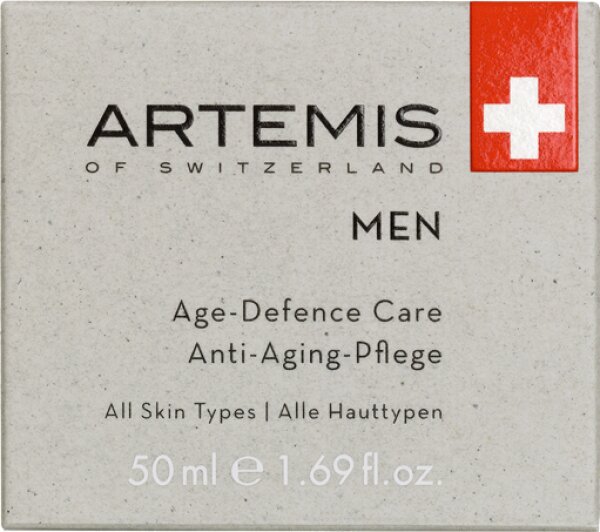 Artemis Men Age Defence Care Gesichtscreme