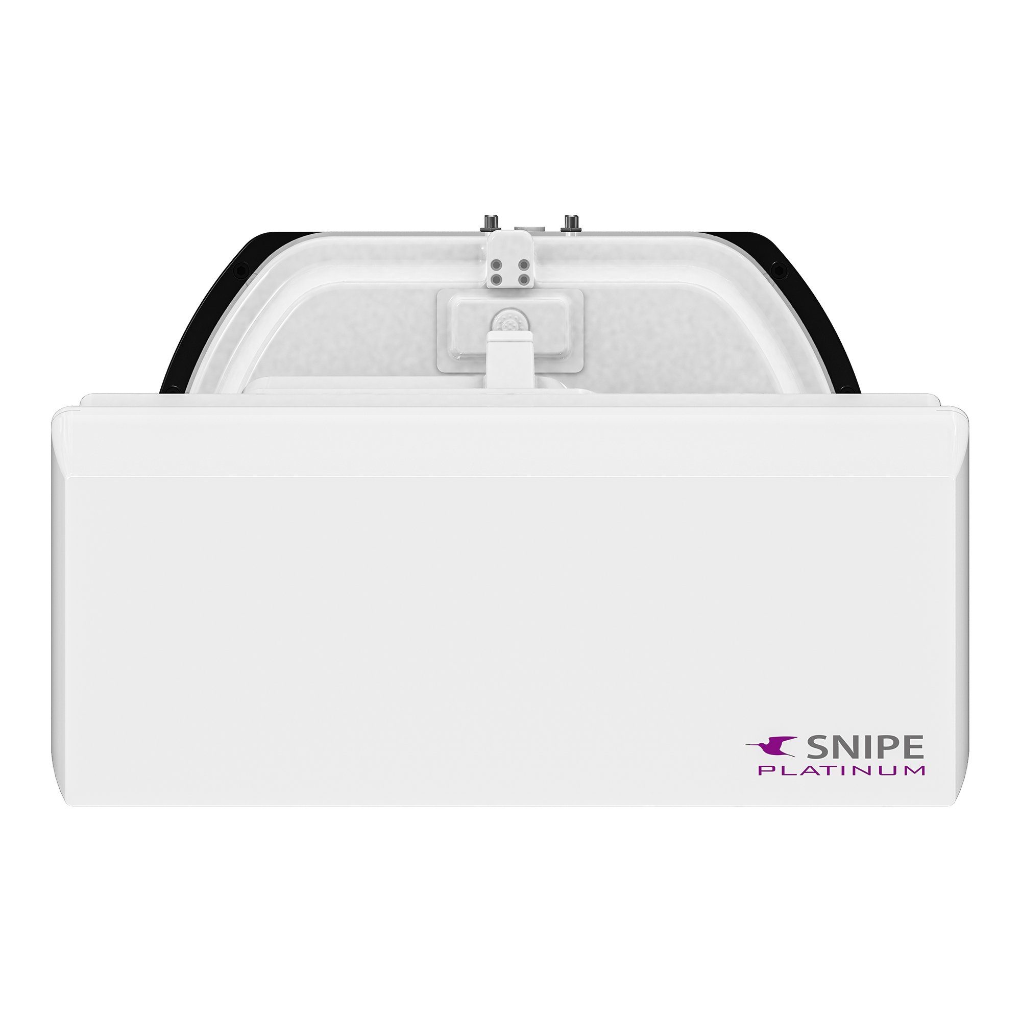 Selfsat Selfsat SNIPE Platinum - Twin - Mit BT Fernbedienung und iOS / Android Camping Sat-Anlage
