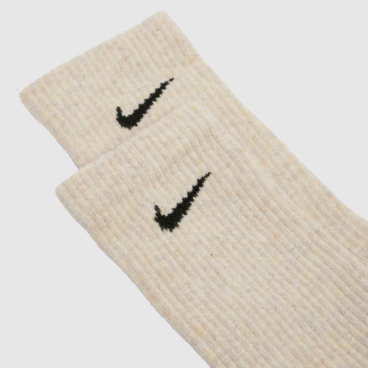 Nike multi vardagsstrumpor plus 3-pack