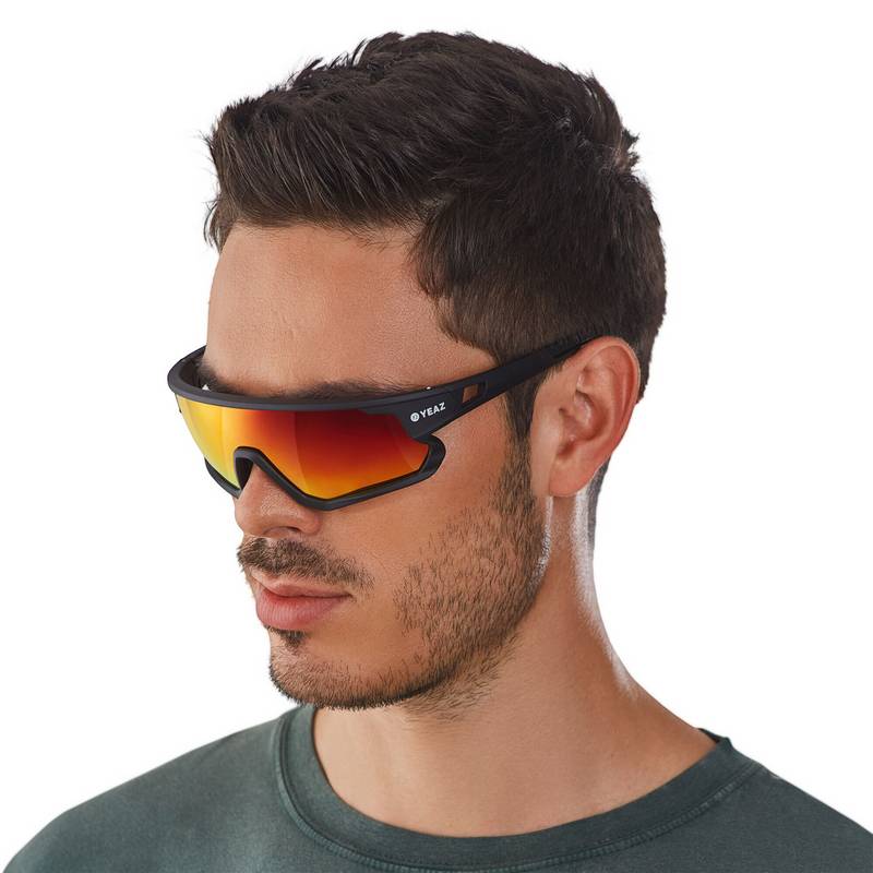 YEAZ SUNRISE Sportbrille