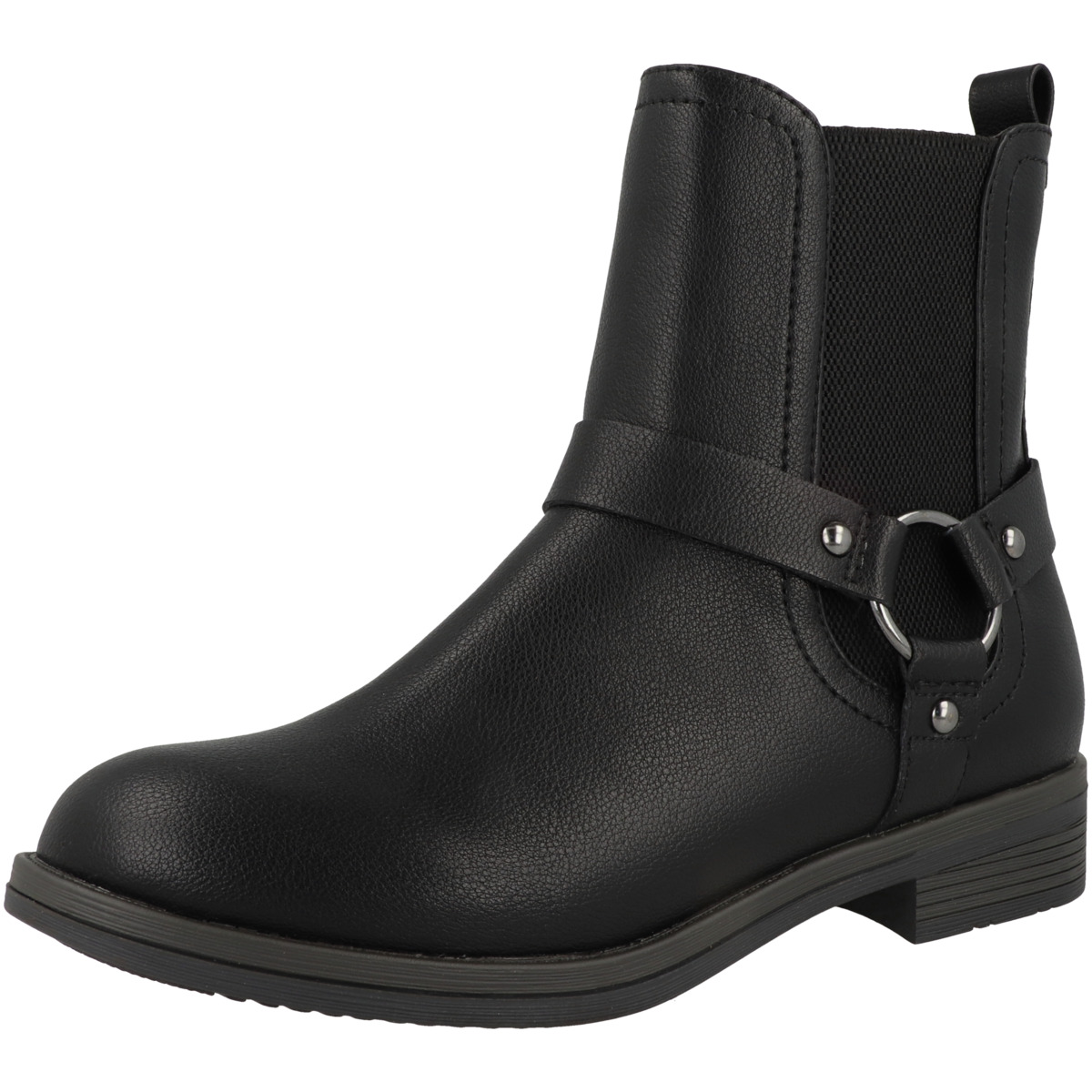Tamaris 1-25352-41 Chelsea Boots schwarz