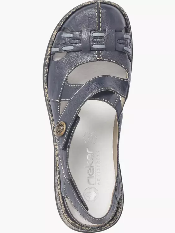 Rieker Damen Ballerinas