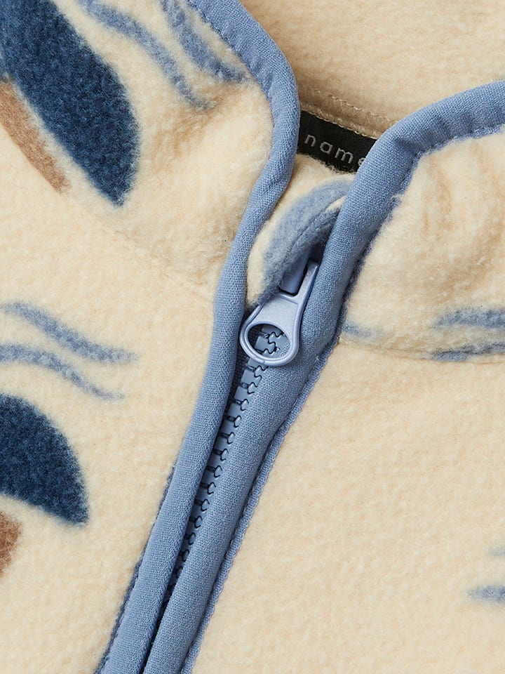 name it Fleecejacke in Creme günstig kaufen