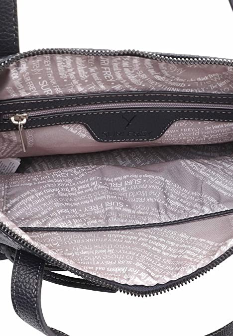 SURI FREY Handtaschen blau DEBBY Handbag M