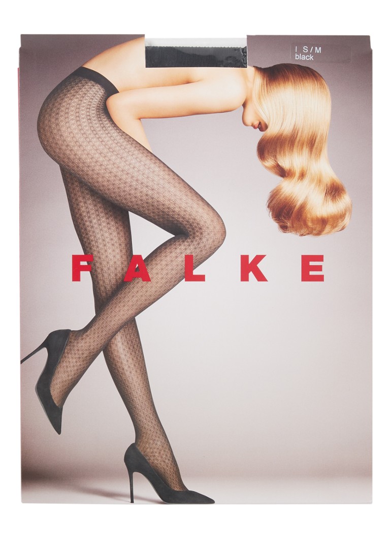 Colanti negri Falke Lullaby 20 denari