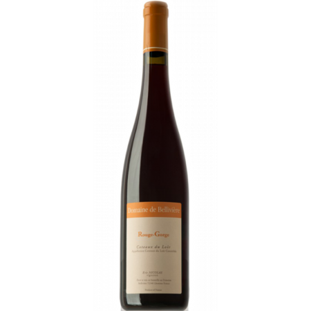 ROUGE GORGE 2020 - DOMAINE DE BELLIVIÈRE