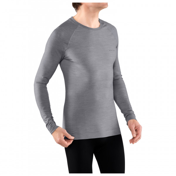 Falke - Wool Tech-Light Longsleeved - Merinounterwäsche