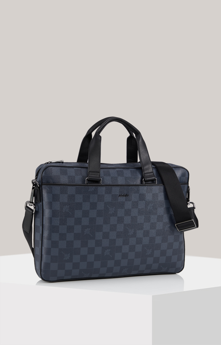 Business-Tasche Cortina Piazza Pandion in Dunkelblau