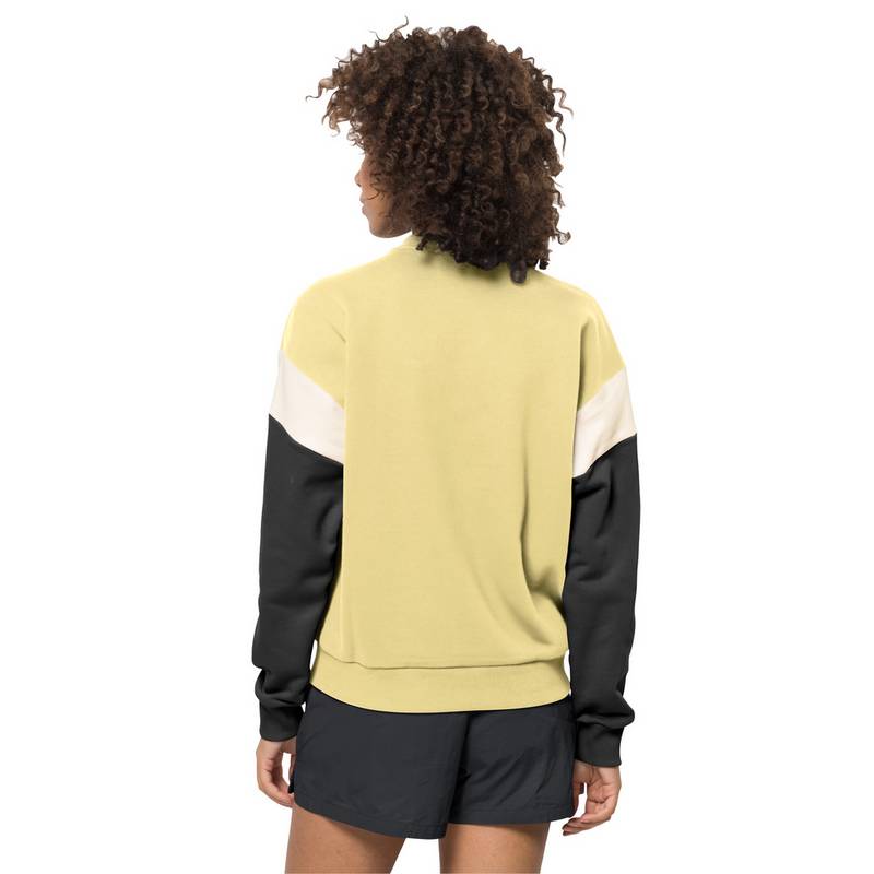 Jack Wolfskin Sweatshirt Damen