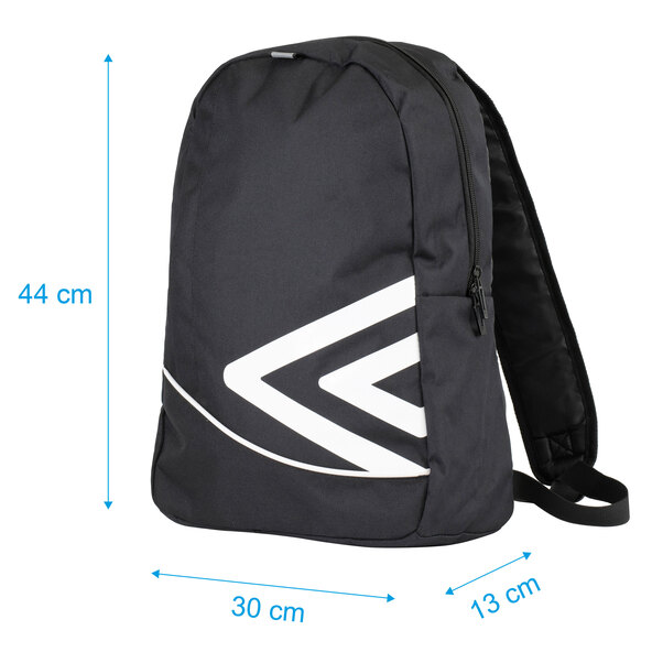Rucksack, schwarz