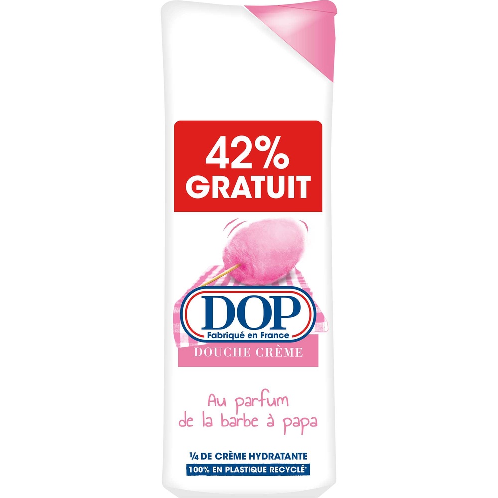 DOP Dop Douche Douceur d'Enfance Barbe à Papa 500ml Gel douche