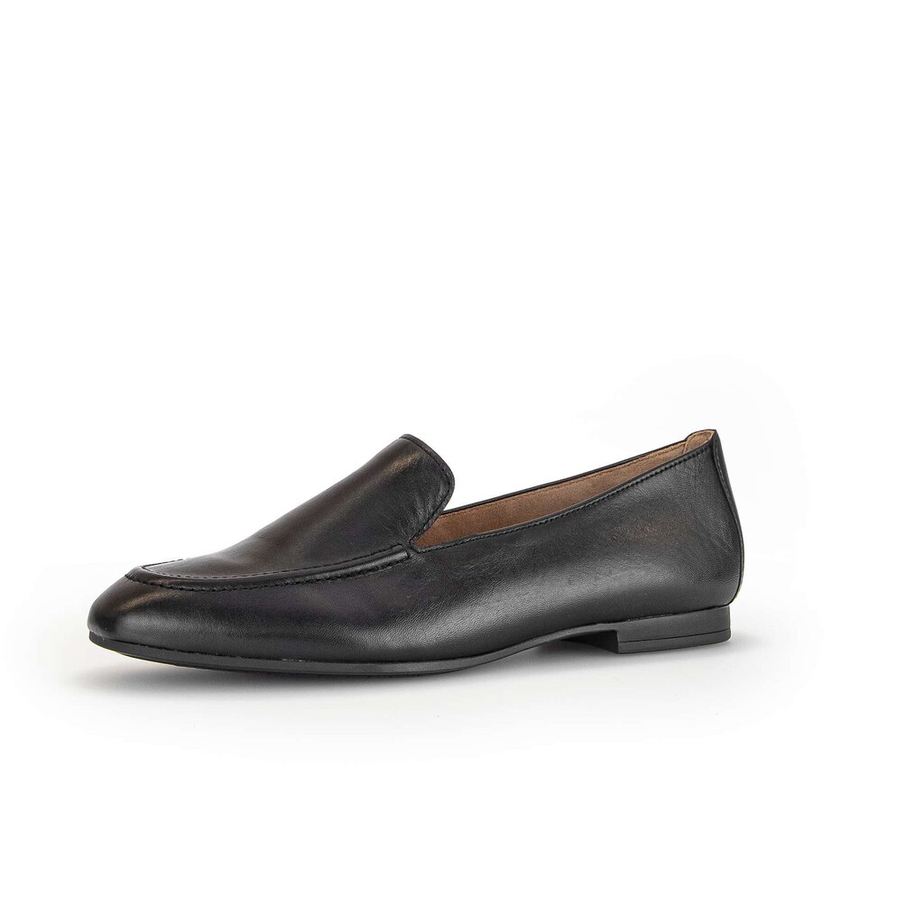 Gabor fashion Slipper schwarz