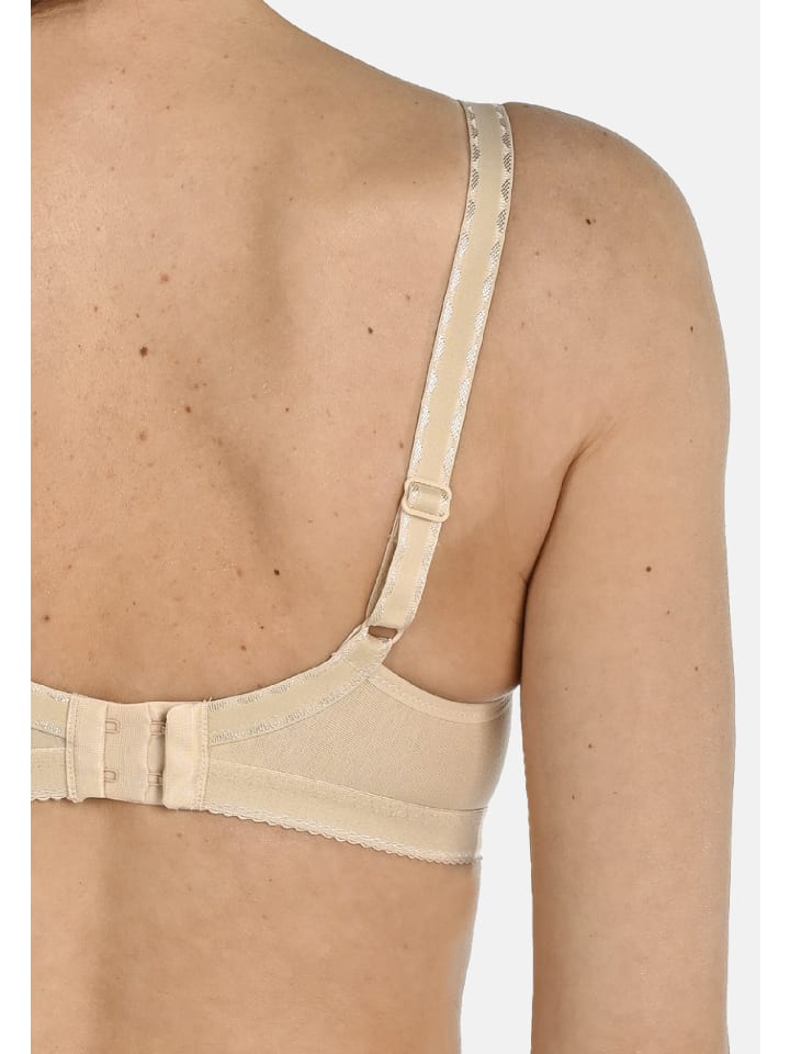 Teyli Still-BH ohne Bügel Perla in beige günstig kaufen