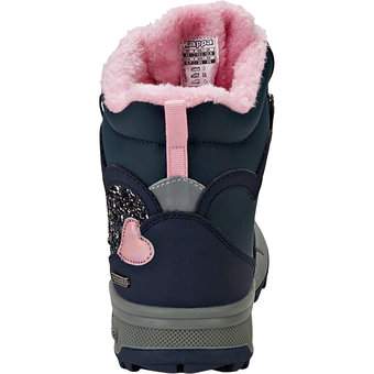 Kappa Style#Adora Tex K Winter Boots in blau
