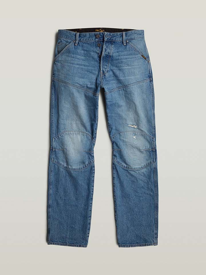 G-Star Jeans - Regular fit - in Blau günstig kaufen